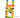 Medium Colorful Wood Block Bird Ladder