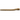 A&E Java Wood Straight Bird Perch 14" x 1.5" (JW14-1.5)