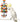 Colorful Four Point Hanging Bird Toy X-Large by Super Bird Creations