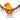 Mini Triangle Teaser Bird Toy by Super Bird Creations
