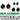 A&E Cage Company Replacement Wheels - Bird Cage Wheels