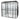 WI8561 Stainless Steel - Walk-in Aviary 85'' x 61'' x 79''